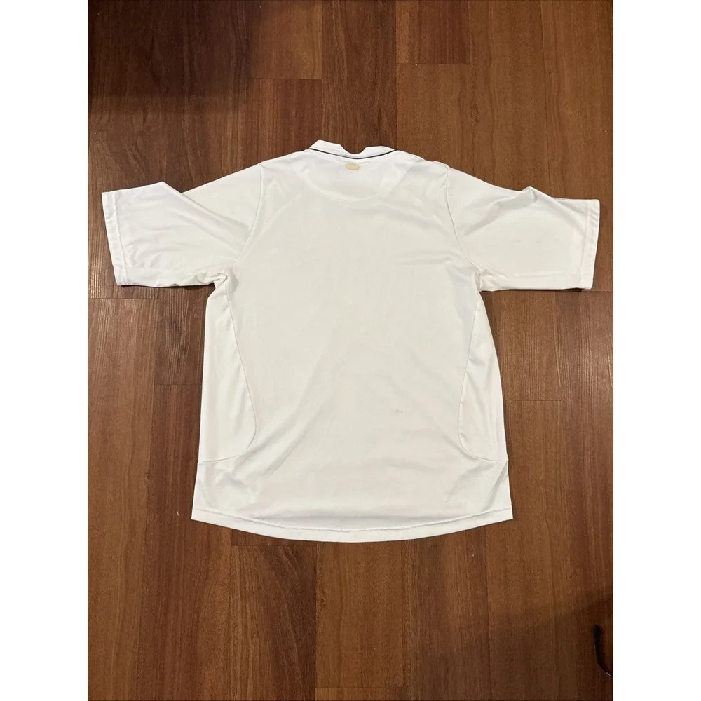 Vintage 2006 Adidas Formotion Andre Agassi Tennis Shirt Men's M US Open